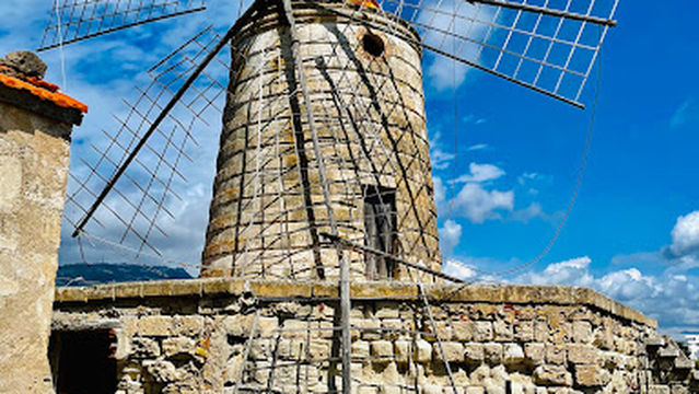 Punto panoramico sulle saline