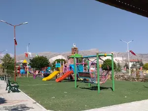 Karamanlı Parkı