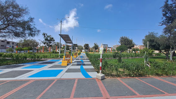 Plaza PRINCIPAL LUIS E