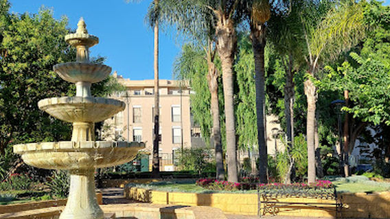 Andalucia Las Lagunas Park