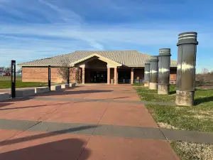 Marston Welcome Center & Rest Area Southbound