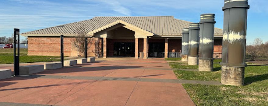 Marston Welcome Center & Rest Area Southbound