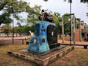 Praça Esporte