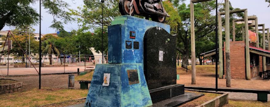 Praça Esporte