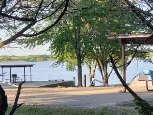 Canning Creek Cove Recreation Area