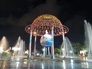 "The Little Prince" Theme Park