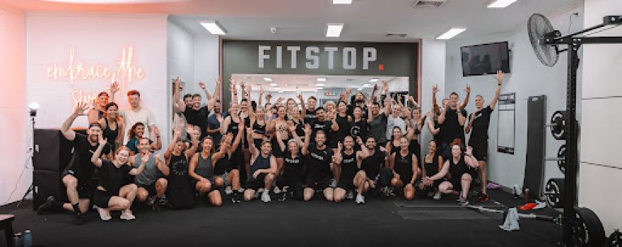 Fitstop North Perth