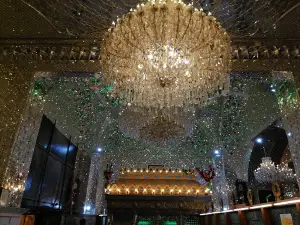 Shrine of Syed Muhammad bin Imam Hadi peace be upon them