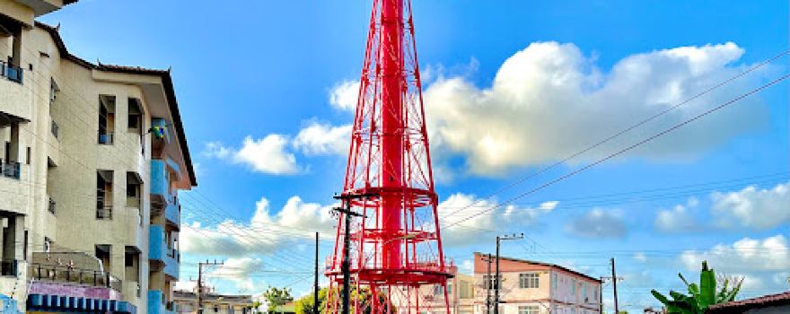Salinópolis Lighthouse