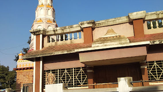 Hanuman mandir masuchiwadi