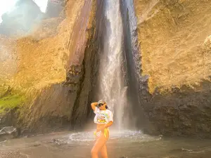 Capua waterfall