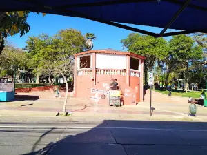 Plaza De Armas de La Ligua