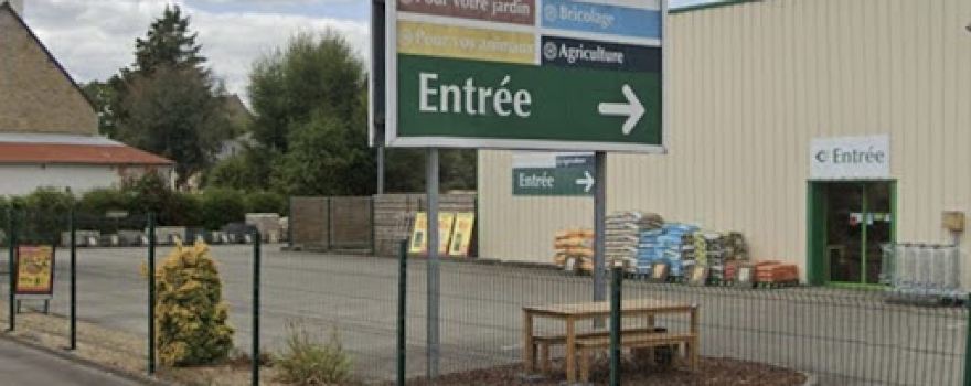 Point Vert ELVEN Stade