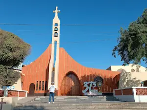 Plaza Mayor de Eten
