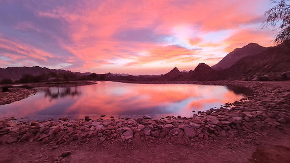 Wadi Artificial Water Bed