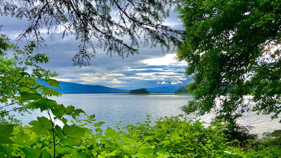 Auke Rec Picnic Site