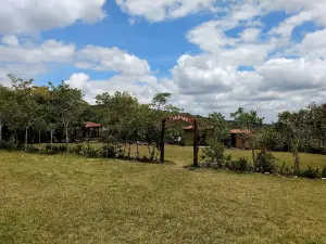 Sede Administrativa Do Parque Estadual Das Sete Passagens