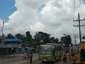 Bus Terminal Mosque