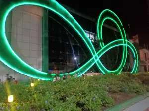 Tagum City Cultural & Trade Center Pavilion
