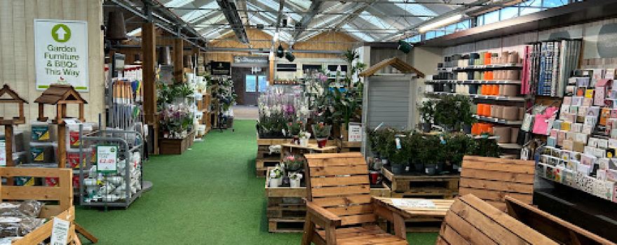 Charlecote Garden Centre