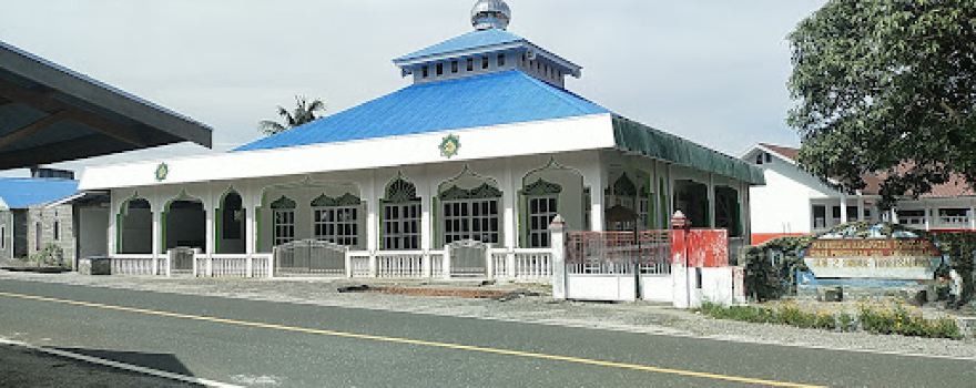 Masjid Raya Baiturrahim