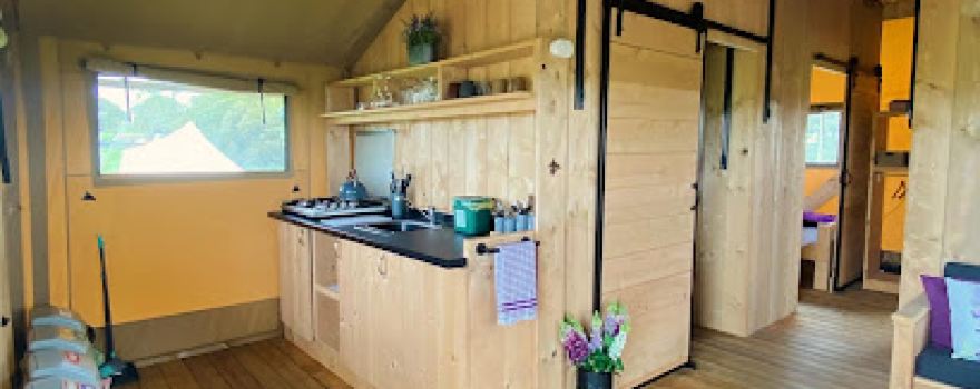 Panoramic camping & glamping ltd