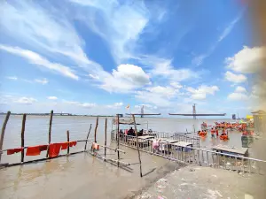 Ganga Ghat Sultanganj