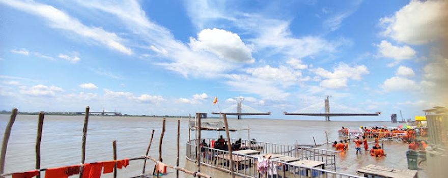 Ganga Ghat Sultanganj