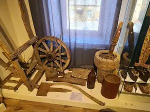 МУК "Пугачевский краеведческий музей им. К.И. Журавлева"