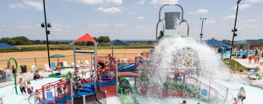 River Rapids Waterpark