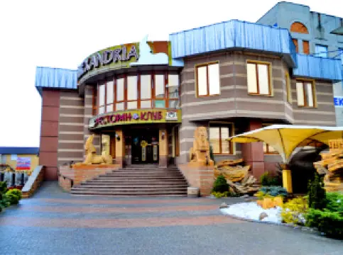 РЕСТОРАН "Alexandria"