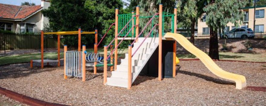 Haddington Reserve Playground