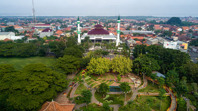 Masjid Agung Bangkalan