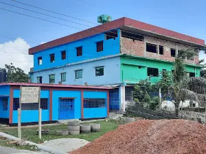 Shaheb Bari Bus Stand Jame Masjid