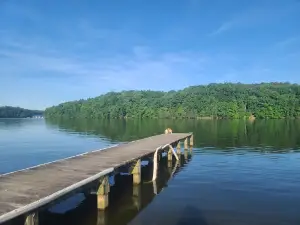 Joe Wheeler State Park Sandy Beach