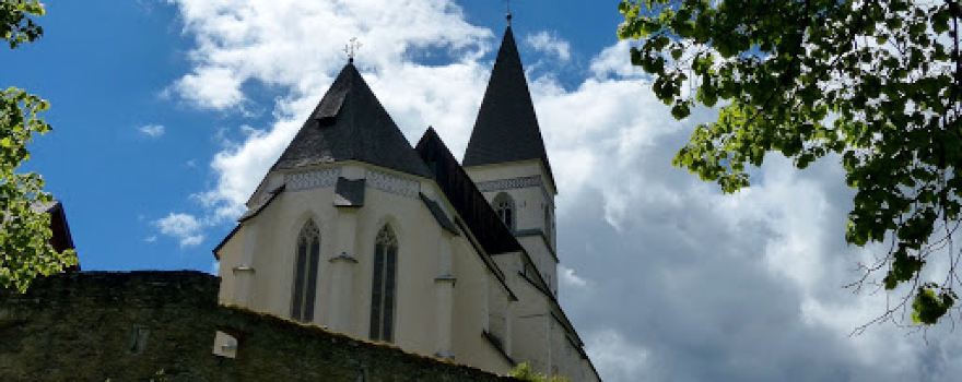 Filialkirche St. Wolfgang ob Grades (Wallfahrtskirche)