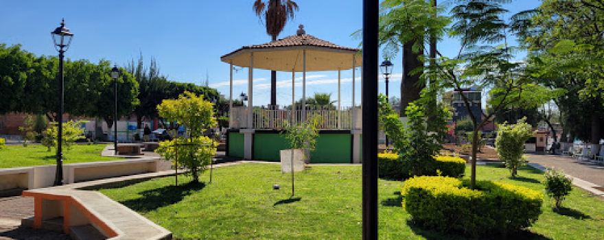 Plaza principal de Loma Linda
