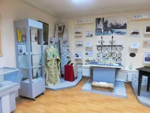 Mbuk Vavozhskiy Rayonnyy Krayevedcheskiy Muzey