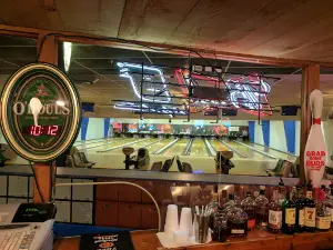 Burney Bowl