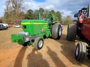 Liberty Truck and Tractor Pull