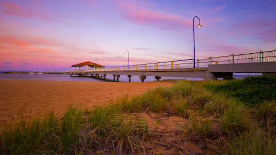 Redcliffe Jetty