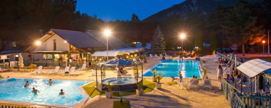 Camping Solaire