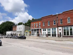 Future Birthplace of Captain Kirk