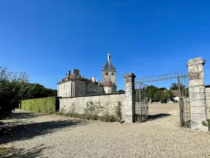 Castle of Talmay