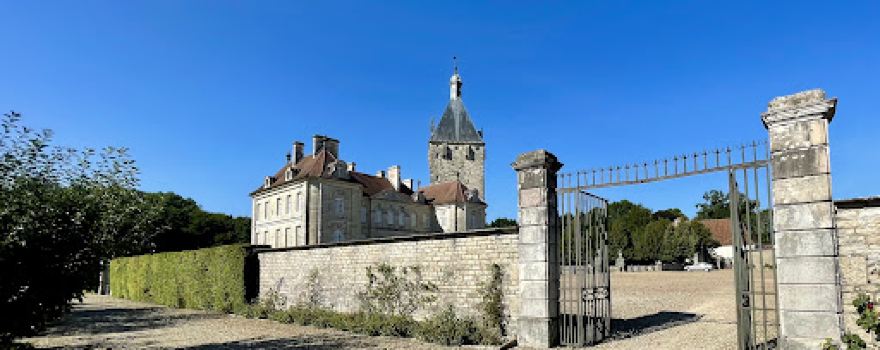 Castle of Talmay