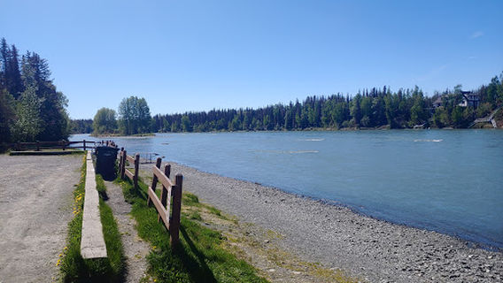 Crooked Creek State Recreation Site