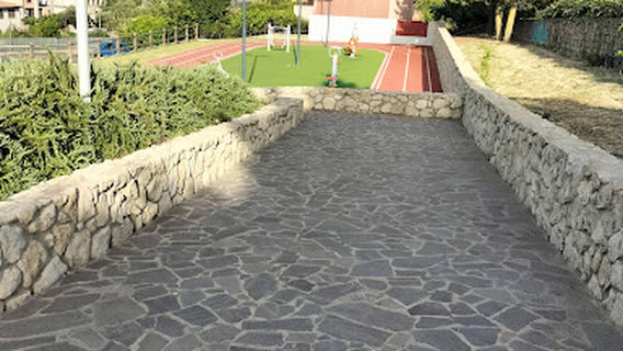 Peppi Locci Stadium