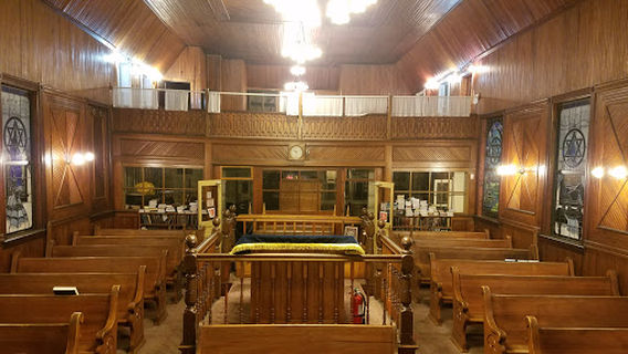 The Hunter Synagogue