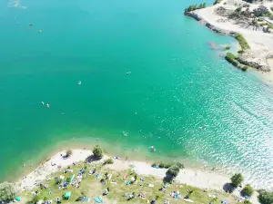 Športno rekreacijski center Green Lake