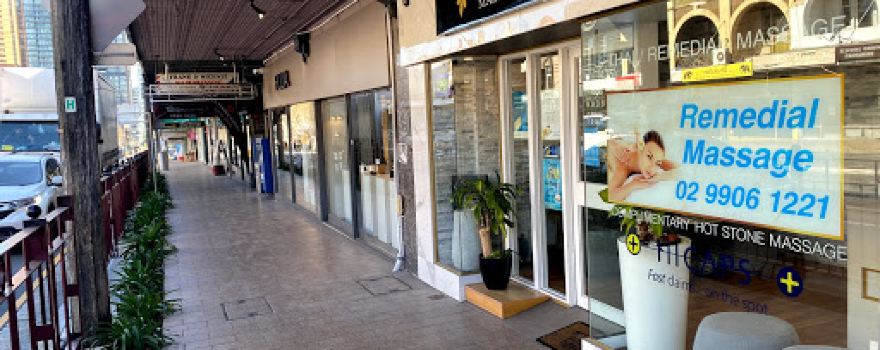 Revive Massage Therapy Crows Nest